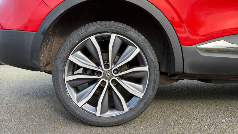 Renault Kadjar 1.6 dCi Signature Nav 5dr 4WD Diesel Hatchback